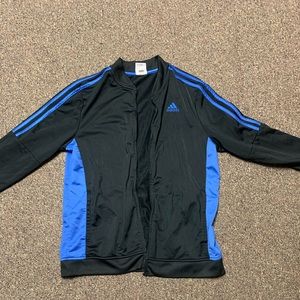 Adidas zip up